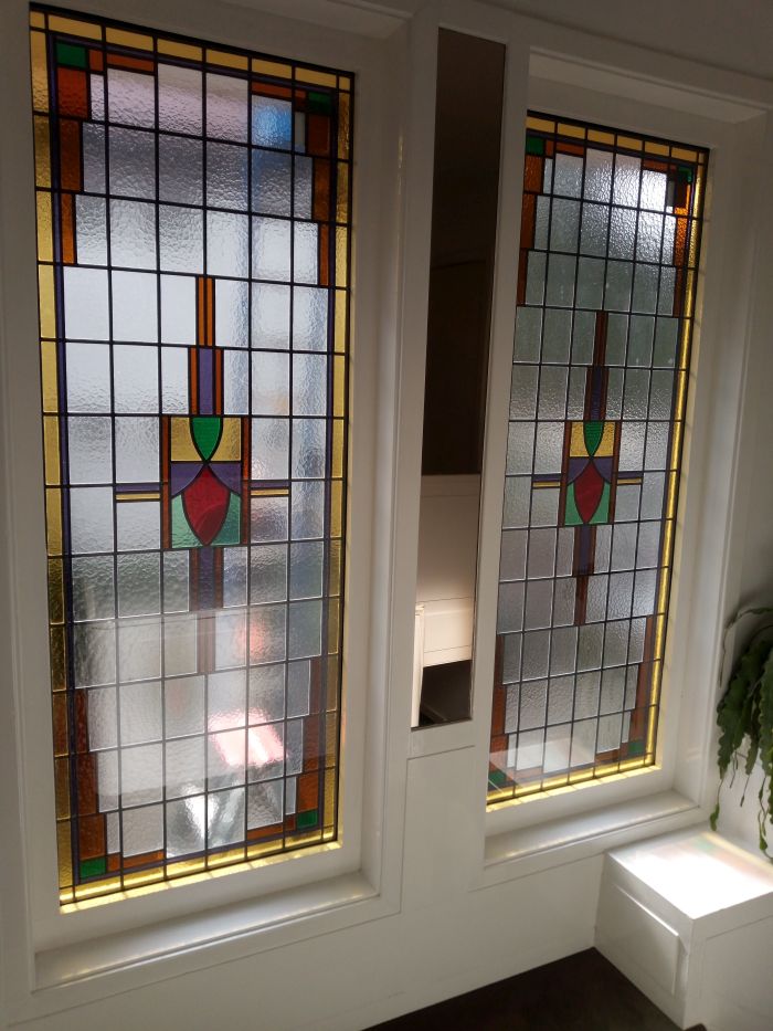 Bleiverglasung isoliert f&uuml;r mehr Nachhaltigkeit