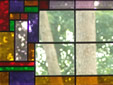 Glas-in-lood in isolerend dubbelglas, Zeist 2009