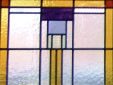 Glas in lood in isolerend dubbelglas, Soest 2020