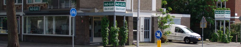 AvD-GLAS glas in Lood / glas-in-lood / glasinlood Amersfoort / Utrecht