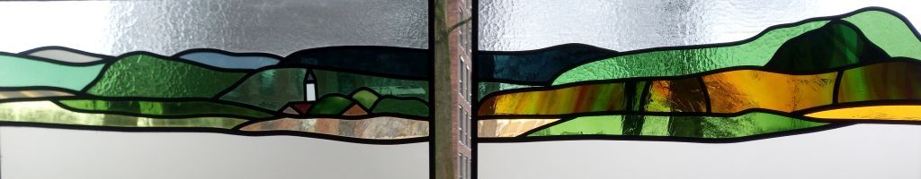 AvD-GLAS glas in Lood / glas-in-lood / glasinlood Amersfoort / Utrecht