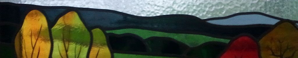 AvD-GLAS glas in Lood / glas-in-lood / glasinlood Amersfoort / Utrecht